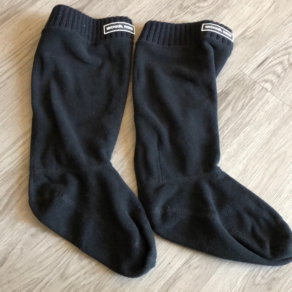 Michael Kors booth socks 🧦 preloved
